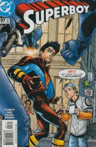 Superboy (3rd Series) #97 VF/NM ; DC
