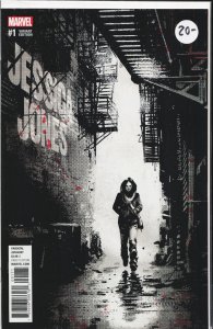 Jessica Jones #1 (2016) Jessica Jones