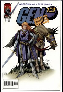 Gen 13 Bootleg #7 (1997) Gen 13