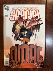 Countdown Special: OMAC (2008)