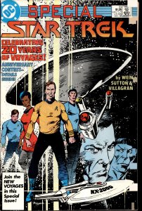 Star Trek #33 (1986) Star Trek