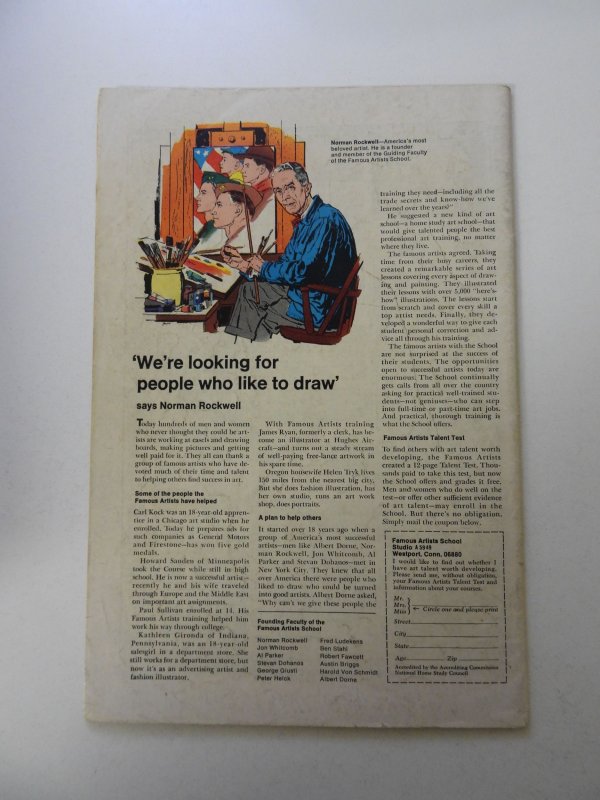 Fantastic Four #82 VG/FN condition