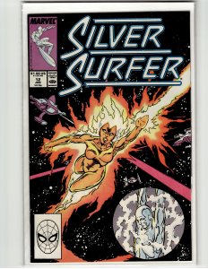 Silver Surfer #12 (1988) Silver Surfer