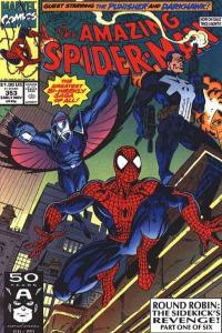 Amazing Spider-Man (1963 series)  #353, NM- (Stock photo)
