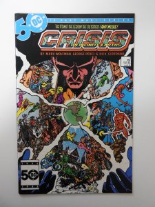Crisis on Infinite Earths #3 (1985) VF+ Condition!