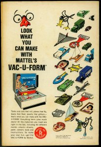 ADVENTURES OF BOB HOPE #99 1966-DC COMICS-VAMPIRE STORY VG