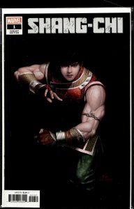 Shang-Chi #1 Lee Cover (2020) Master of Kung Fu / Shang-Chi