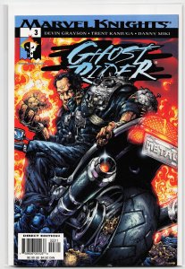 Ghost Rider #3 (2001) Ghost Rider