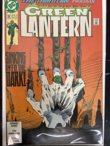 Green Lantern #32 (1992)