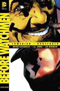 Before Watchmen: Comedian Trade Paperback #1, VF+ (Stock photo)