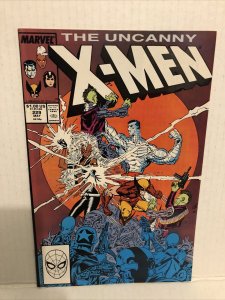 Xmen #229 1st App. The Reavers