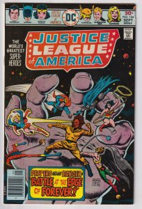 Justice League of America #134 (1976) Justice League