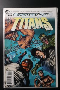 Titans #28 (2010)
