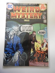 Weird Mystery Tales #12 (1974)