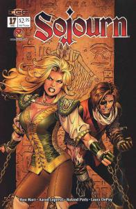 Sojourn (CrossGen) #17 VF/NM CrossGen - save on shipping - details inside