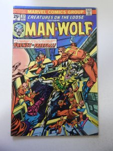 Creatures on the Loose #37 (1975) FN Condition