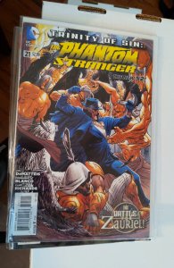 The Phantom Stranger #21 (2014)