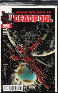 Deadpool #33 (2011) Deadpool