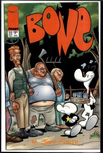 Bone #22 (1998) Bone