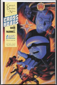 Crossroads #5 (1988) Nexus