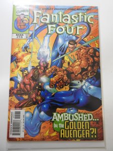 Fantastic Four #15 (1999)