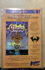 Evangeline #4 (1987)