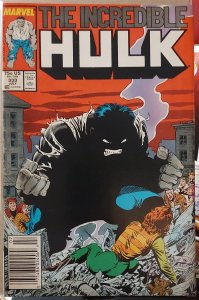 The Incredible Hulk #333 (1987)