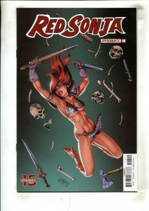 RED SONJA VOL. 5 #10 (9.2) COVER B!! 2019
