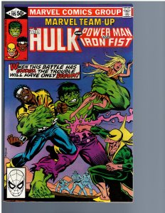 Marvel Team-Up #105 (1981)