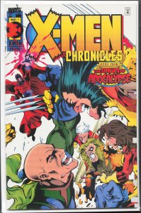 X-Men Chronicles #1 (1995) X-Men