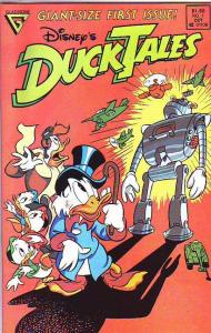 Duck Tales #1 (Oct-88) NM/NM- High-Grade Uncle Scrooge McDuck, Donald Duck, H...