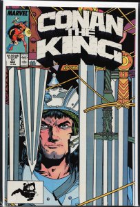 Conan the King #51 Direct Edition (1989) Conan