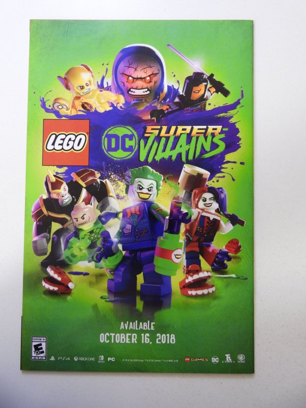 Titans #27 Variant Cover (2018) NM Condition