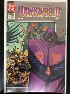 Hawkworld #24 (1992)