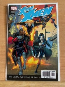 X-Treme X-Men #17,19,27 thru 37 (2005)