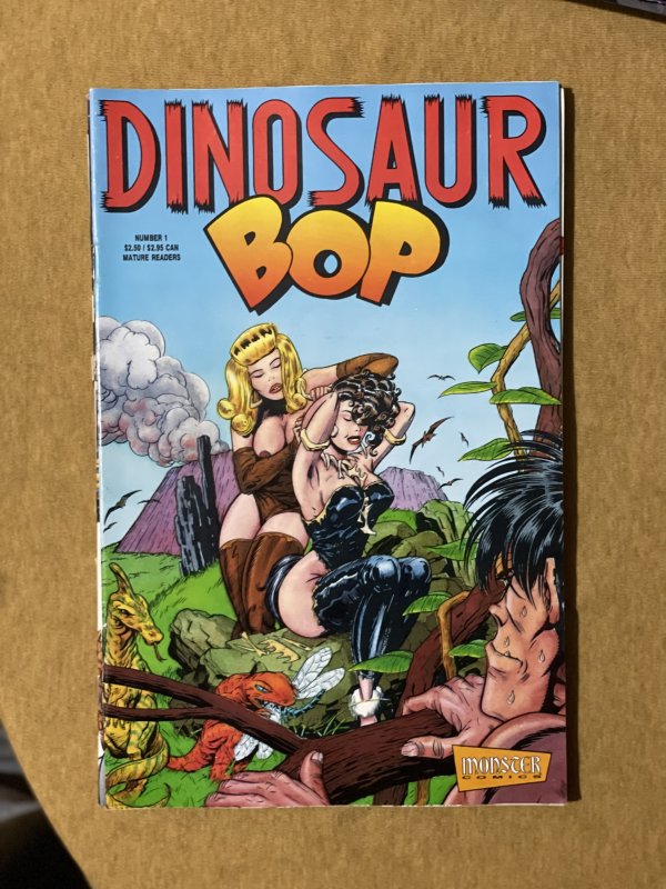 Dinosaur Bop #1 (1991)