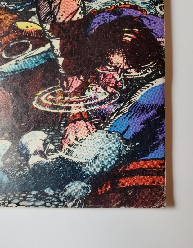 Conan the Barbarian Annual #1 (1973)