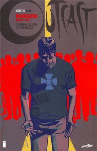 Outcast by Kirkman & Azaceta (2014) #35 VF/NM Image Comics