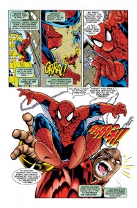 AMAZING SPIDER-MAN #437 (1998) RAFAEL KAYANAN | DIRECT EDITION