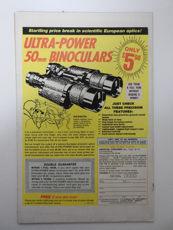 Thor #239 (1975) VG/FN Condition! rust on bottom staple