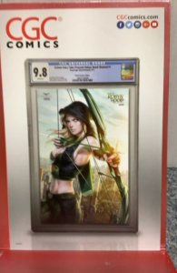 Van Helsing: Hellfire (2021)