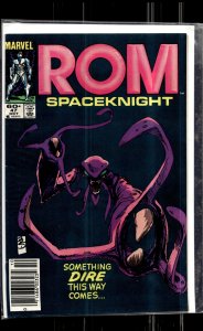 Rom #47 (1983) Rom