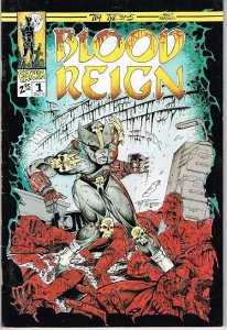 Blood Reign #1 (1991)