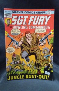 Sgt. Fury #114 (1973)