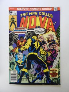 Nova #6 (1977) FN+ condition
