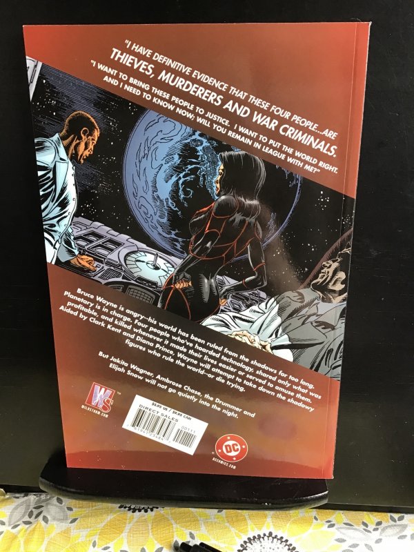 Planetary/JLA: Terra Occulta (2002)nm