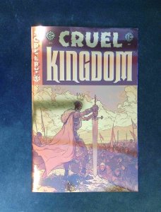 EC Cruel Kingdom #1C  Oni Comics 2025 NM+  Pollina Variant