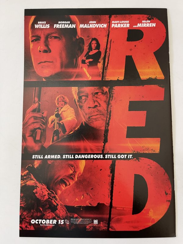 Adventure Comics #519  - NM+  (2010)