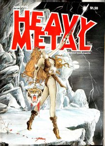 Heavy Metal Magazine #197806 (1978)