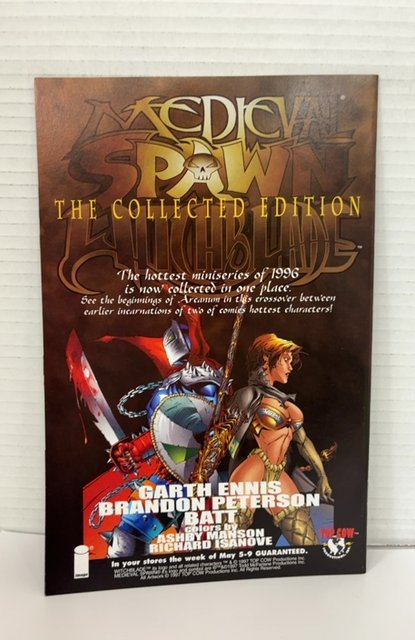 Witchblade #14 (1997)